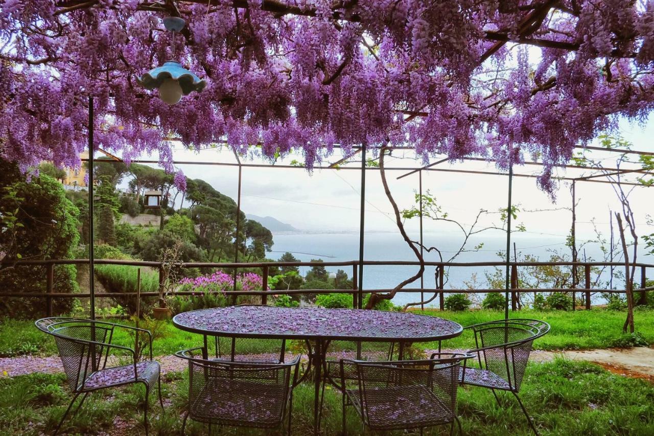 Villa Maria Antonietta Vietri Dış mekan fotoğraf