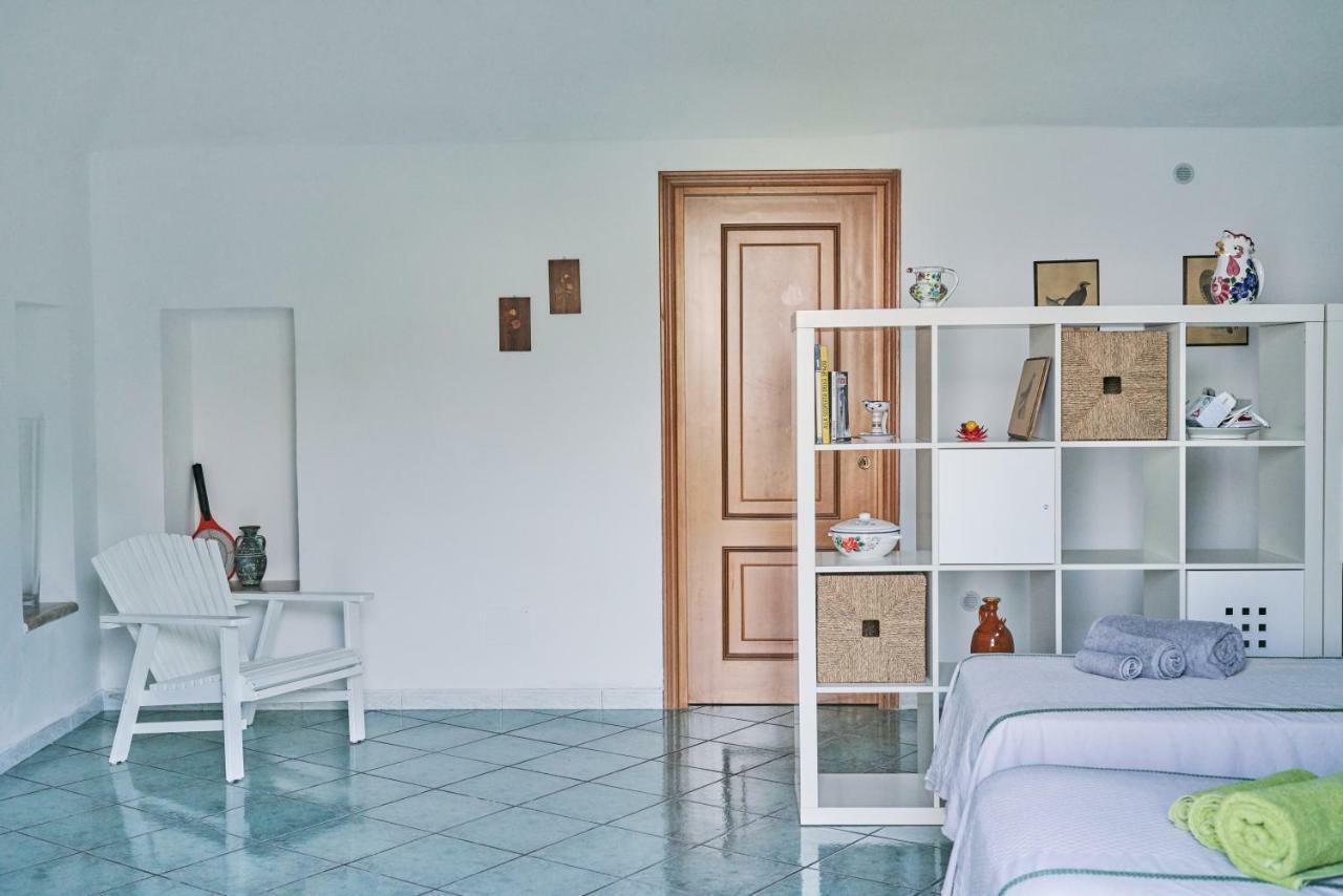 Villa Maria Antonietta Vietri Dış mekan fotoğraf